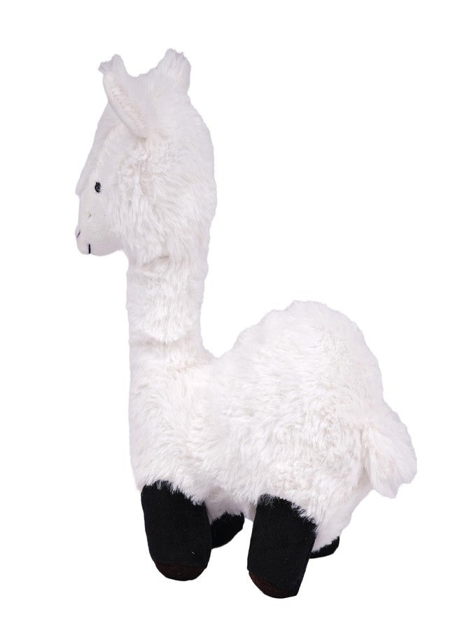 UNLEASH Lamb Sheep Dog Toy Fluffy Plush Chew Toy Adorable Dog Toys for Puppies, All Breeds Comfort Cuddle Toys - Image 3